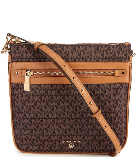 michael michael kors jet set large crossbody bag|Michael Kors extra small crossbody.